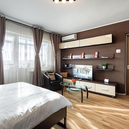 Studio 37 By Mrg Apartments Bukarest Kültér fotó