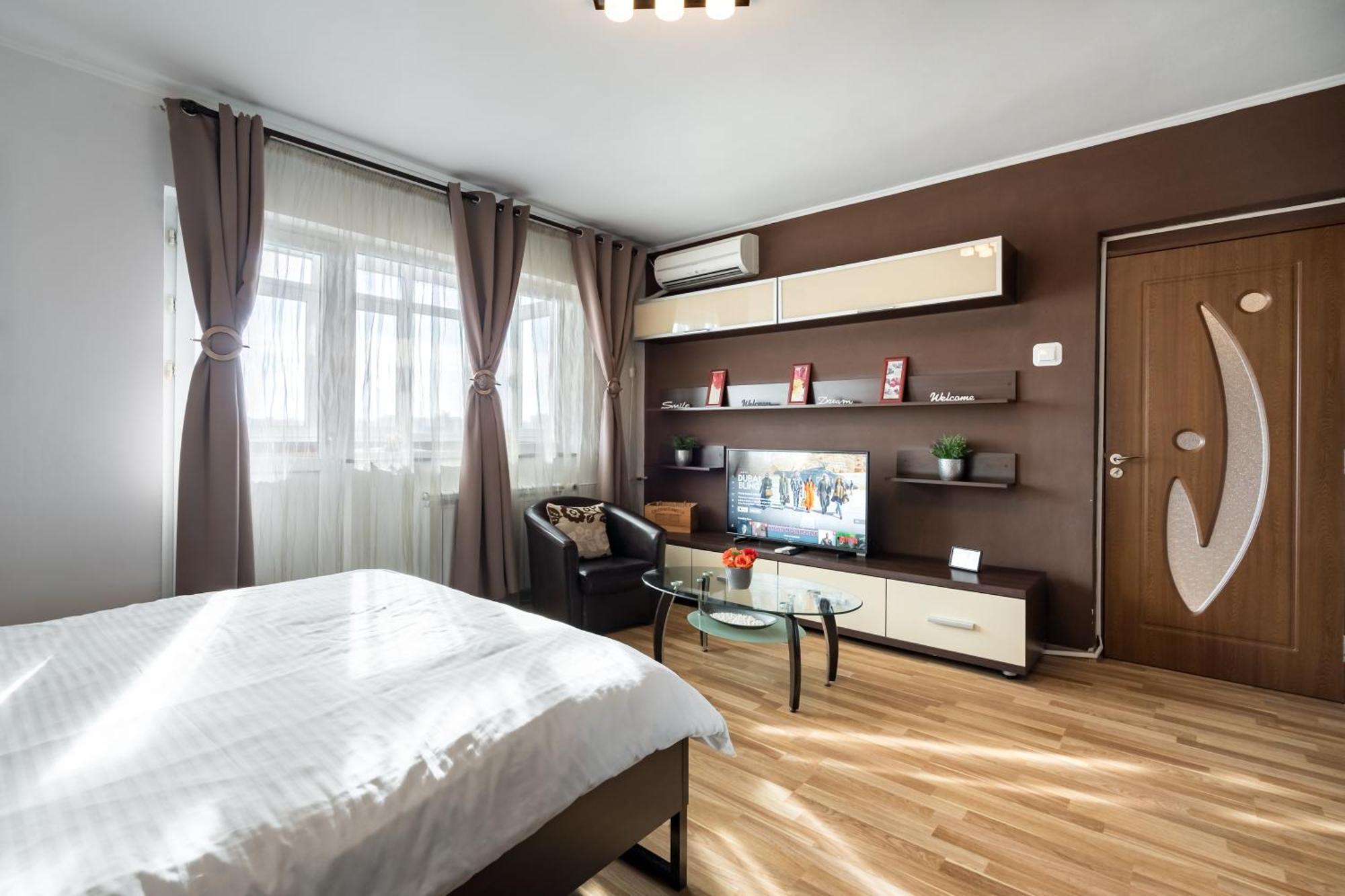 Studio 37 By Mrg Apartments Bukarest Kültér fotó