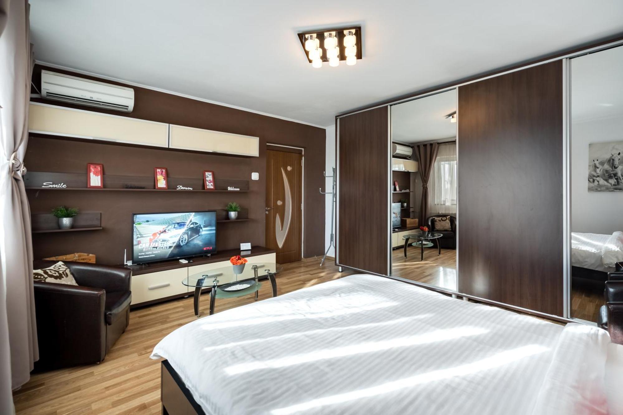 Studio 37 By Mrg Apartments Bukarest Kültér fotó