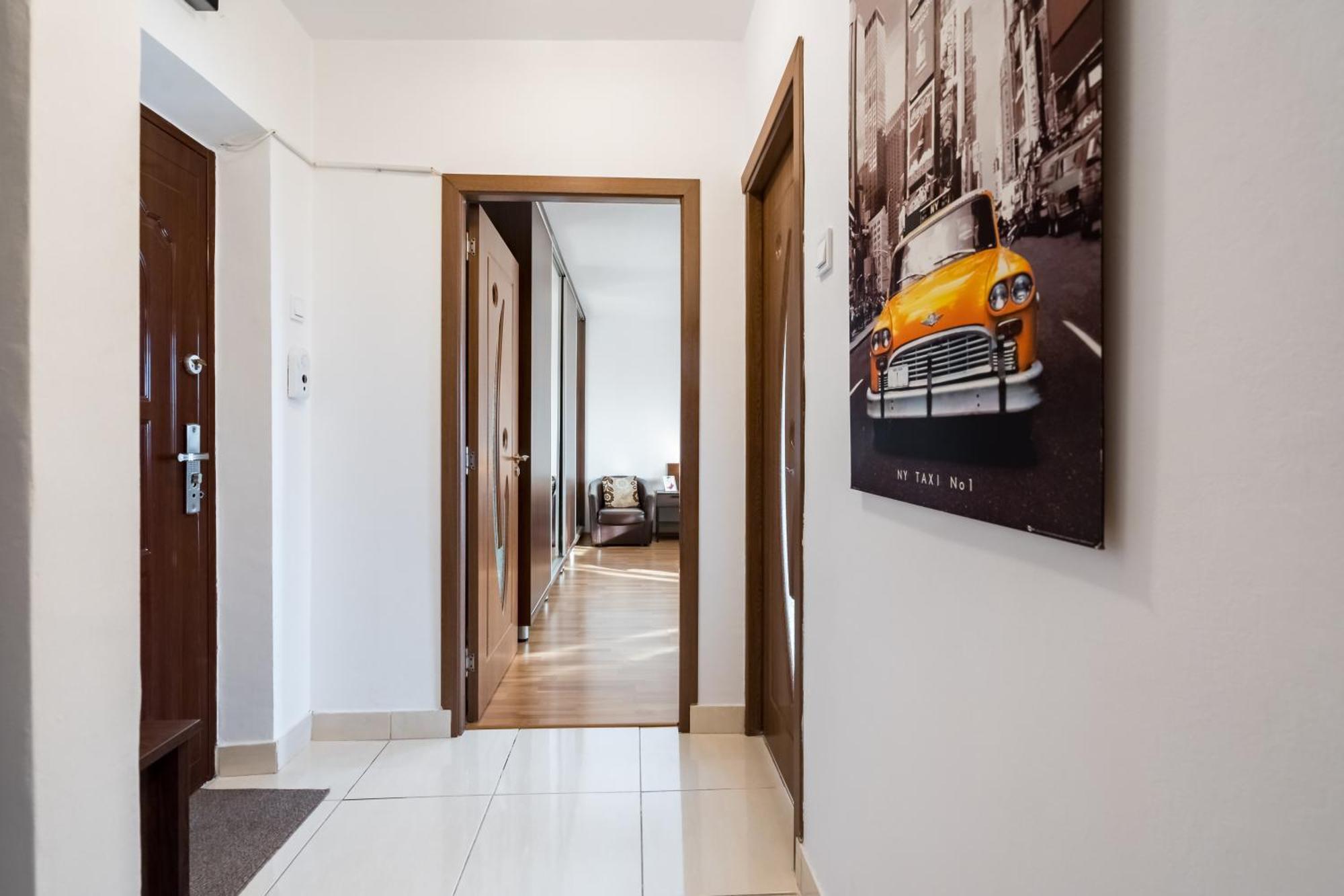 Studio 37 By Mrg Apartments Bukarest Kültér fotó