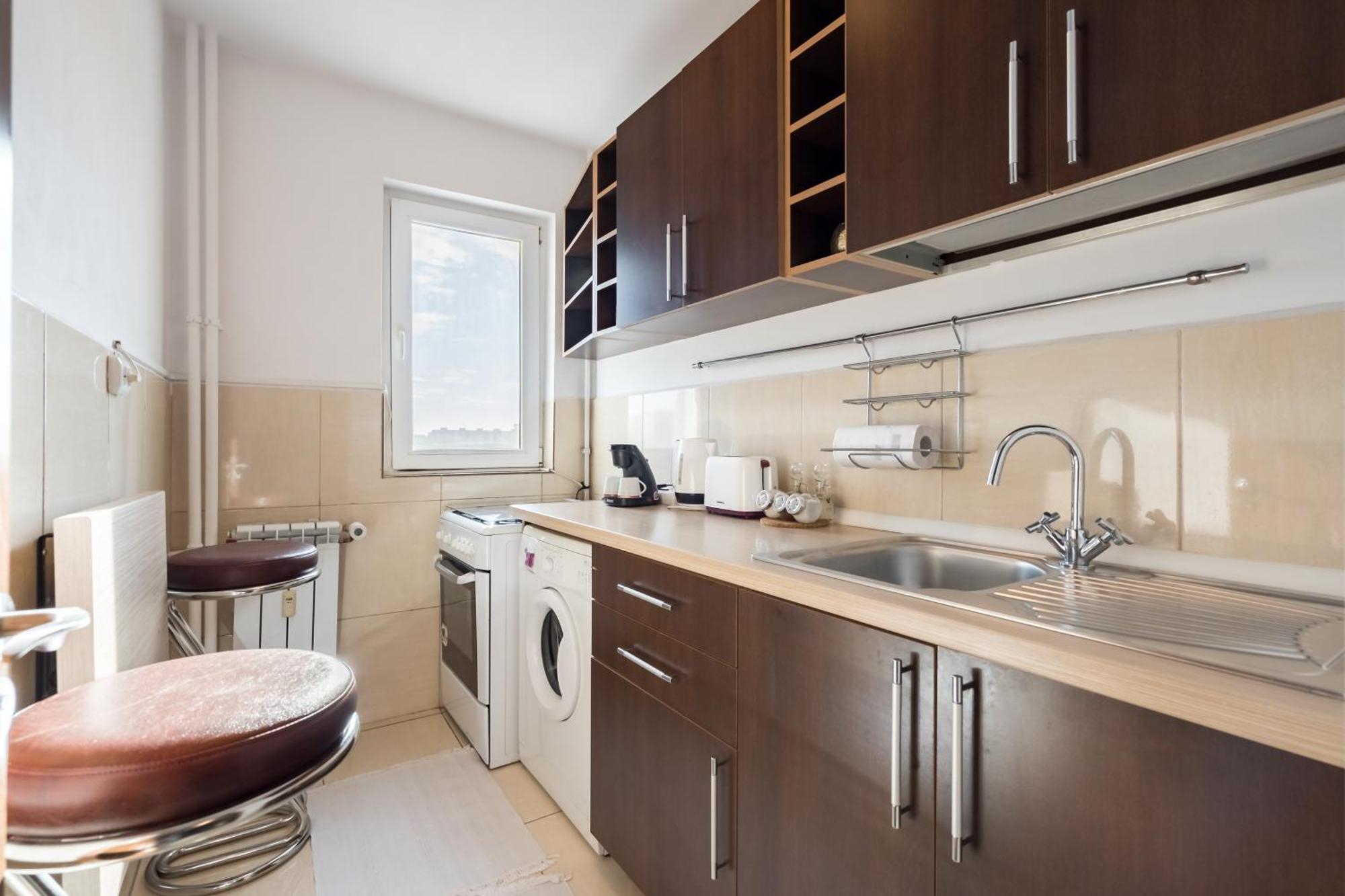 Studio 37 By Mrg Apartments Bukarest Kültér fotó