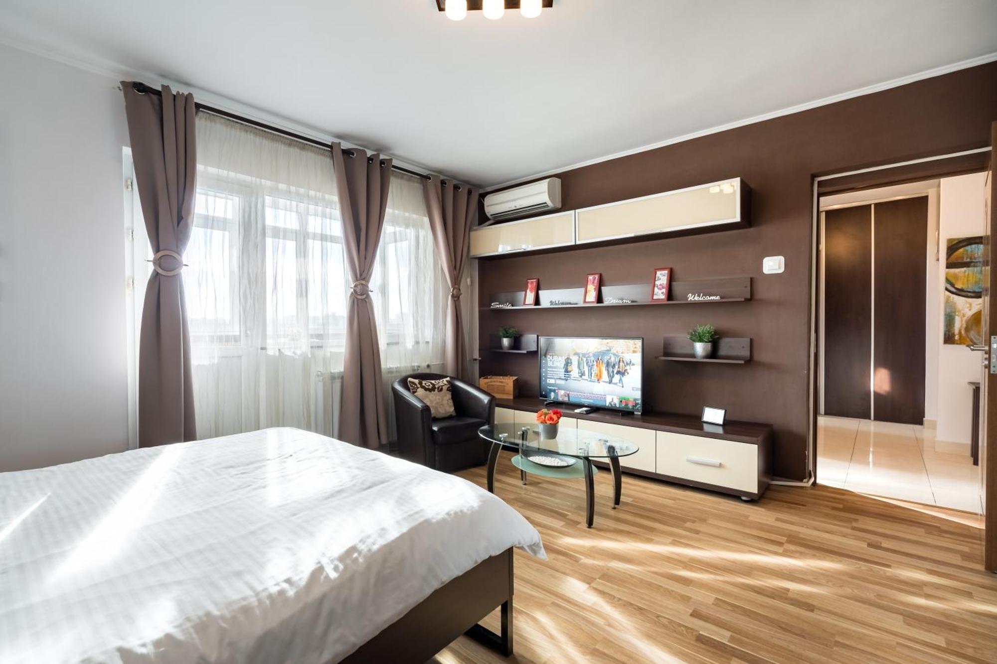 Studio 37 By Mrg Apartments Bukarest Kültér fotó