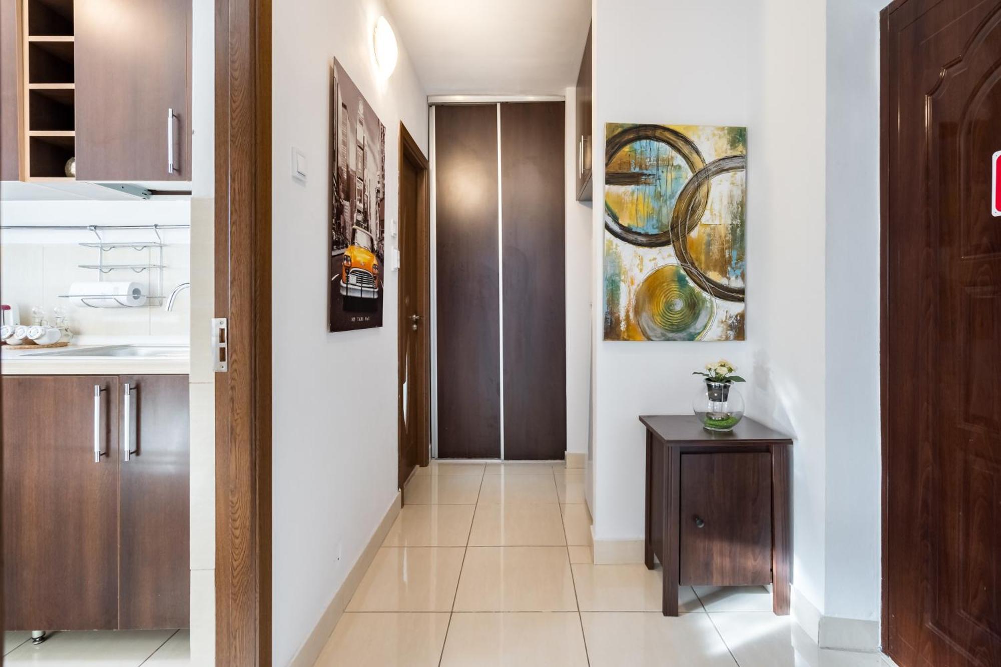 Studio 37 By Mrg Apartments Bukarest Kültér fotó